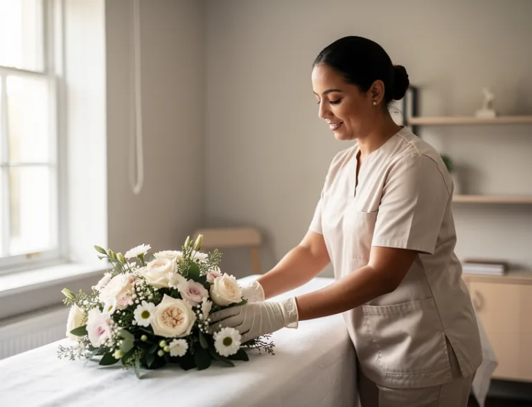 Funeral Home service in Islington-City Centre West